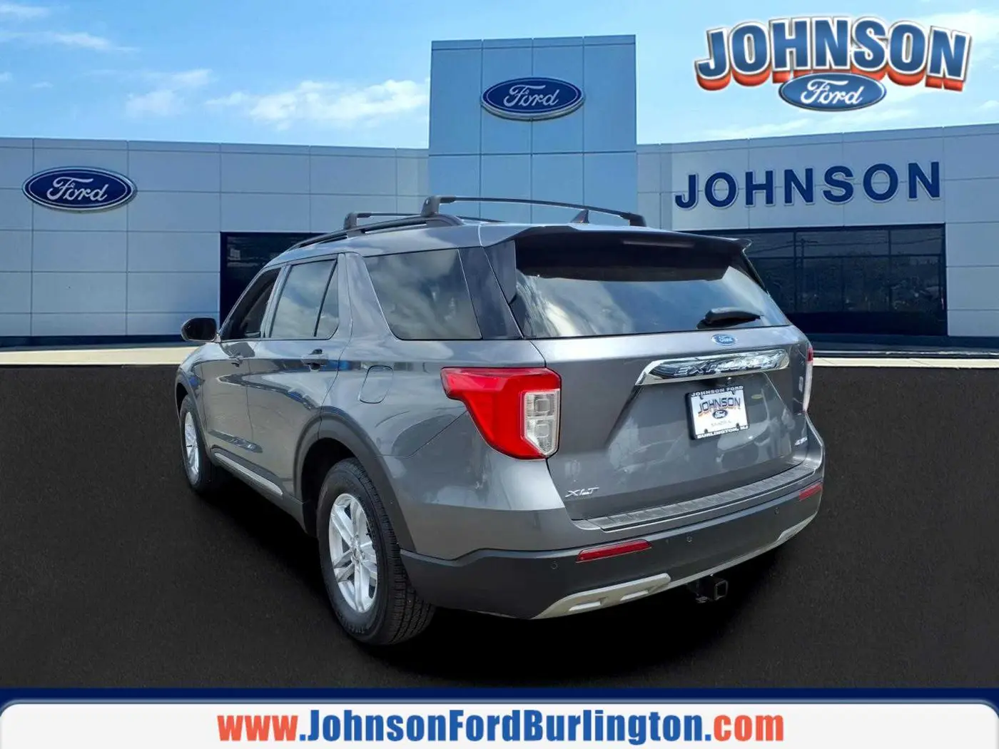 2022 Ford Explorer - $22,500