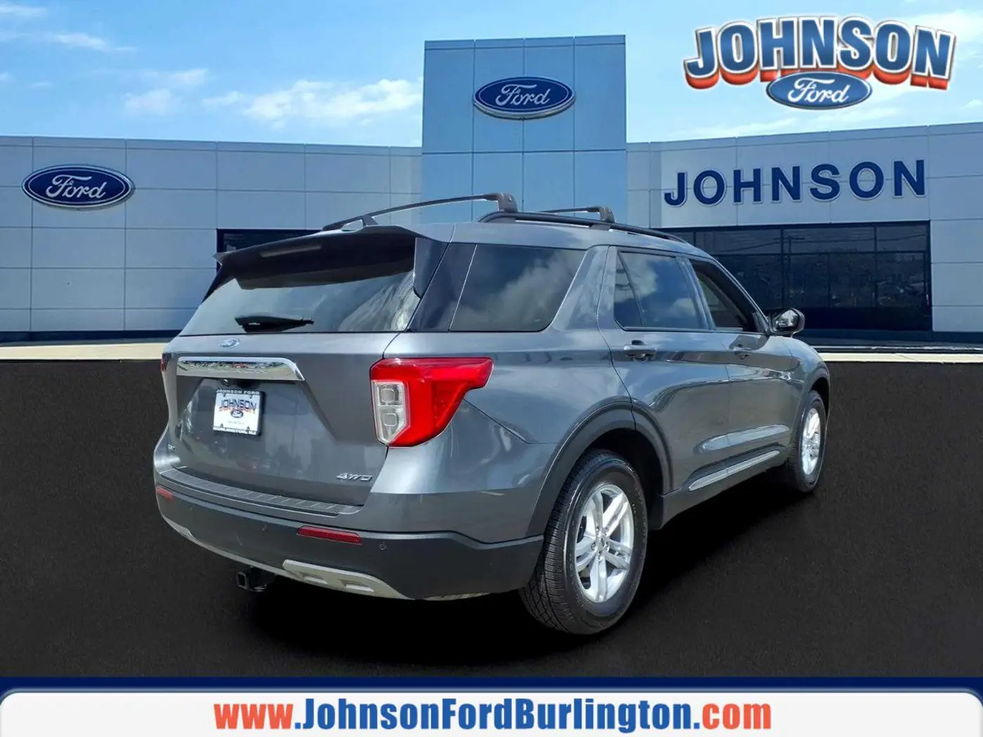 2022 Ford Explorer - $22,500
