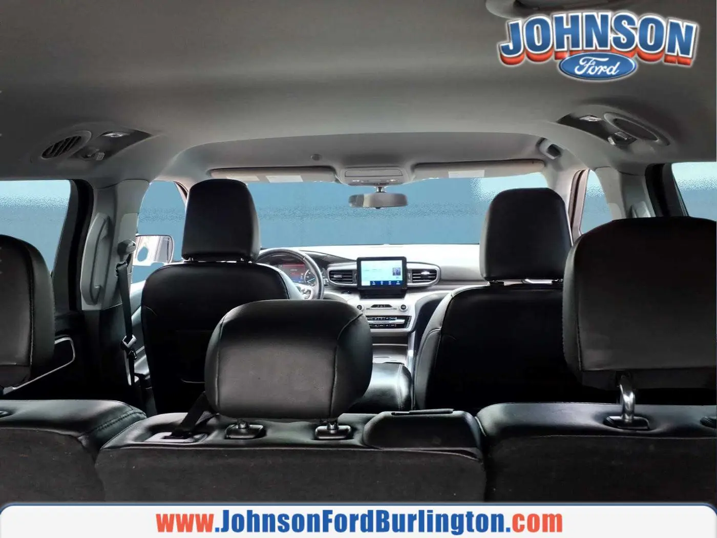 2022 Ford Explorer - $22,500