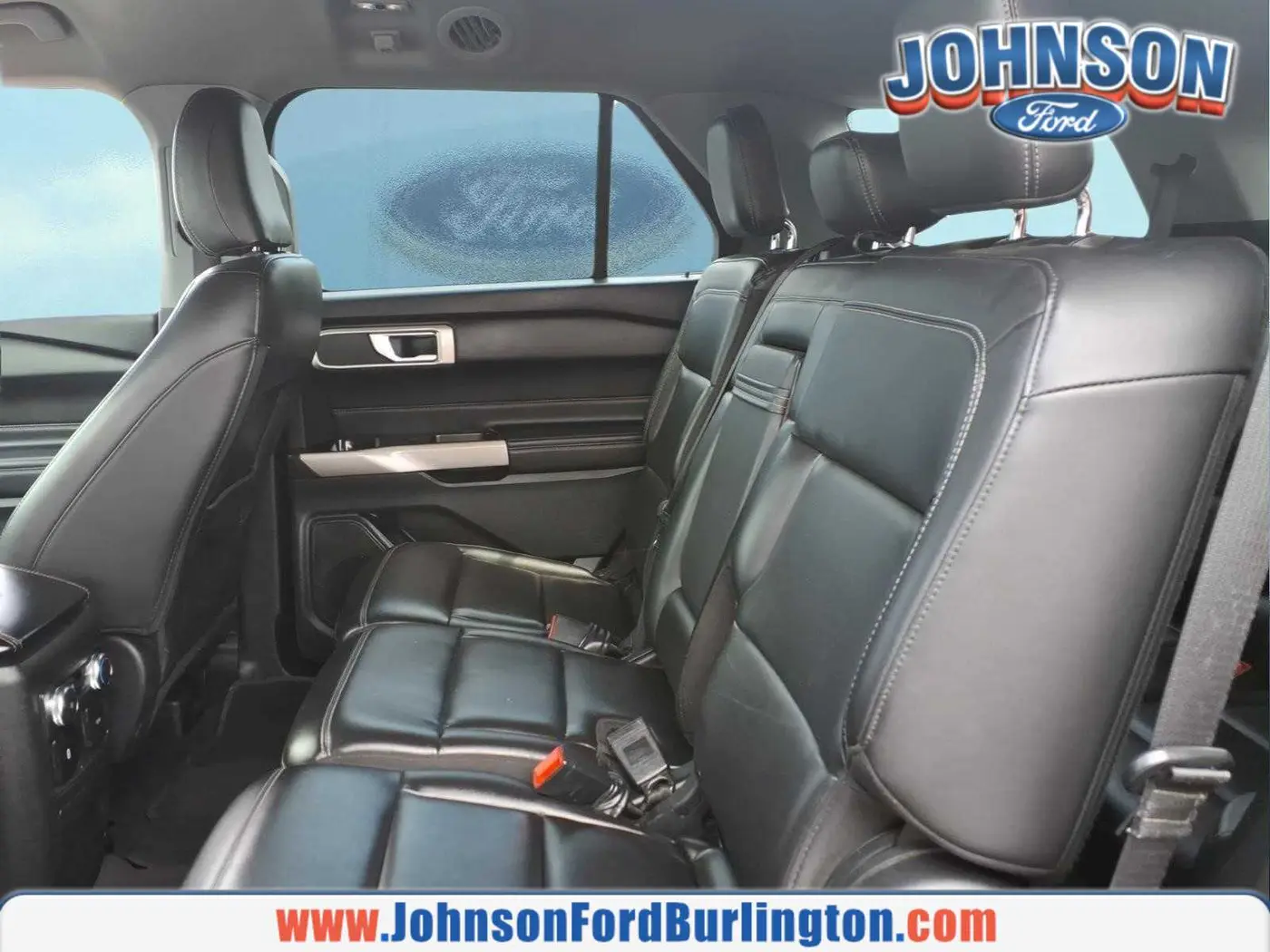 2022 Ford Explorer - $22,500