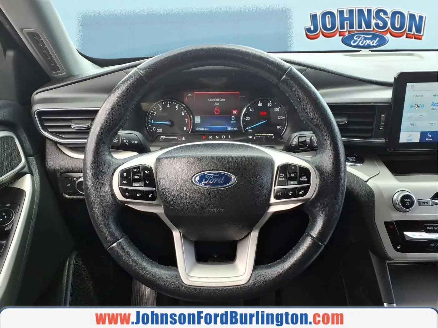 2022 Ford Explorer - $22,500