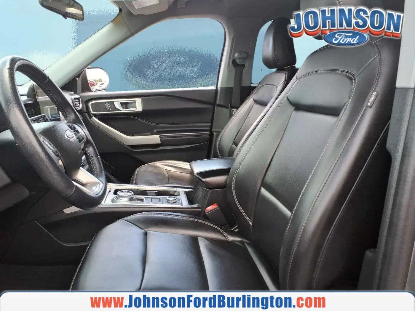 2022 Ford Explorer - $22,500
