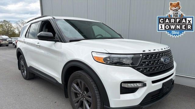 Preowned 2022 Ford Explorer XLT for Sale