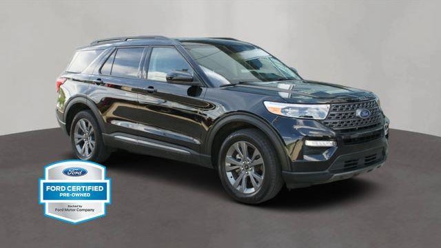 Preowned 2022 Ford Explorer XLT for Sale