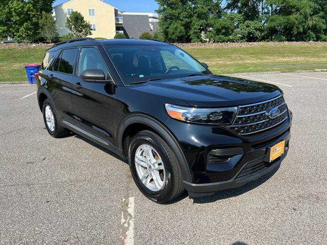 2022 Ford Explorer - $28,790