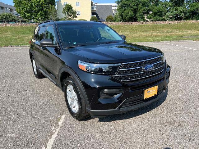 2022 Ford Explorer - $28,790