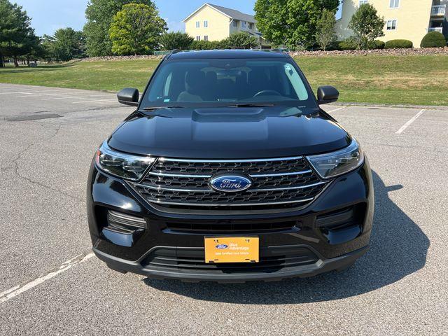 2022 Ford Explorer - $28,790