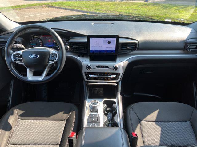 2022 Ford Explorer - $28,790