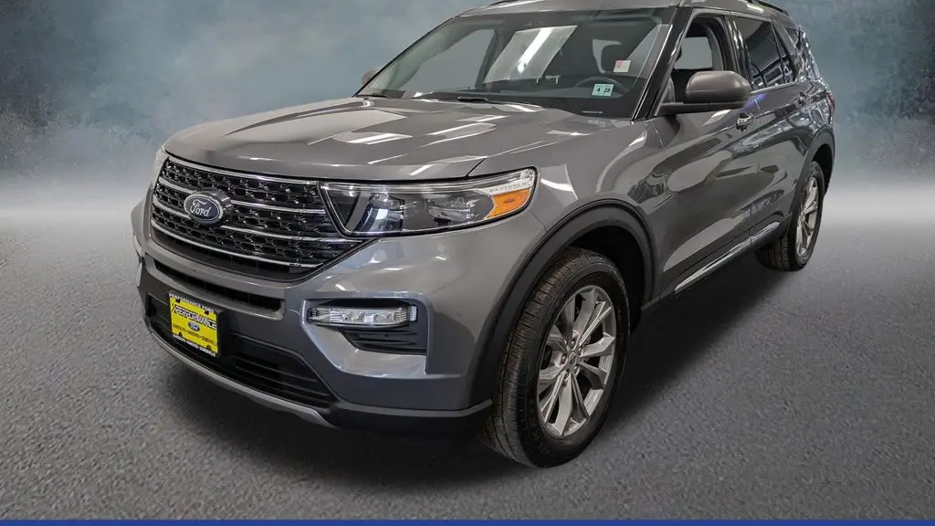 Preowned 2022 Ford Explorer XLT for Sale
