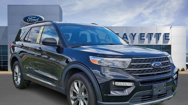 Preowned 2022 Ford Explorer XLT for Sale