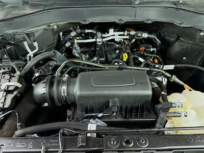 2022 Ford Explorer AWD XLT 4DR SUV