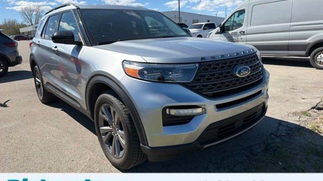 Preowned 2023 Ford Explorer XLT for Sale