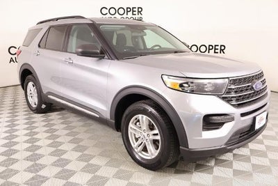 2023 Ford Explorer AWD XLT 4DR SUV