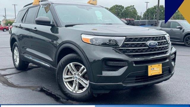 Preowned 2023 Ford Explorer XLT for Sale
