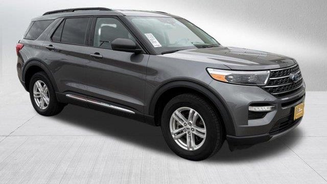Preowned 2023 Ford Explorer XLT for Sale