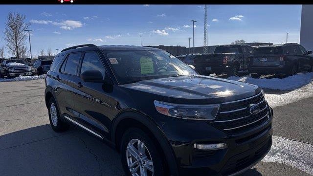 Preowned 2023 Ford Explorer XLT for Sale