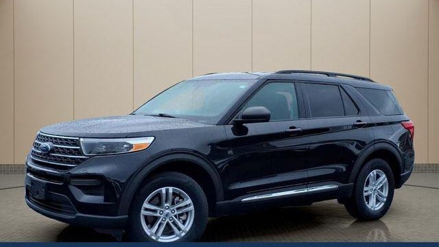 Preowned 2023 Ford Explorer XLT for Sale