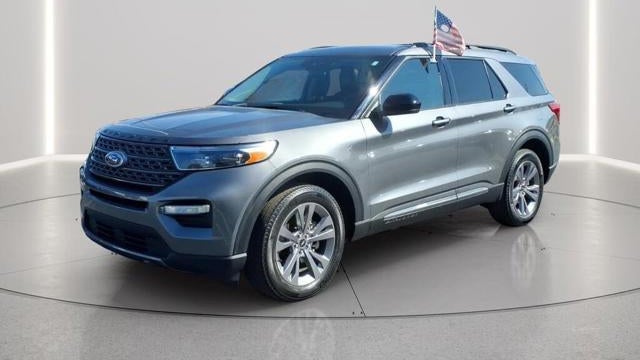 Preowned 2023 Ford Explorer XLT for Sale