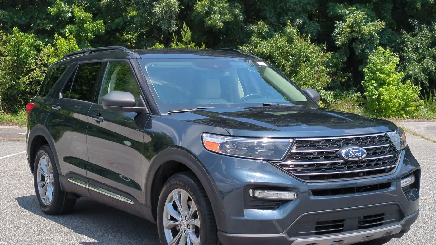 Preowned 2023 Ford Explorer XLT for Sale