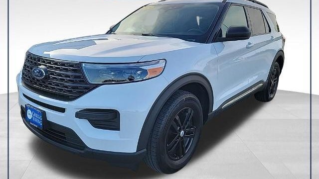 Preowned 2023 Ford Explorer XLT for Sale