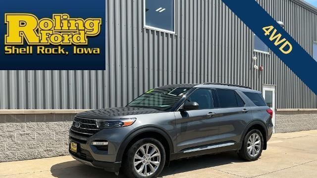 Preowned 2023 Ford Explorer XLT for Sale