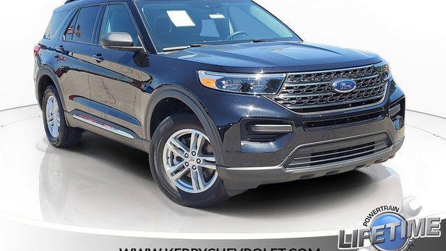 Preowned 2023 Ford Explorer XLT for Sale