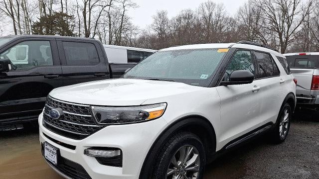 Preowned 2023 Ford Explorer XLT for Sale