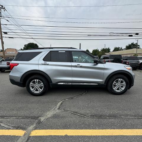 2023 Ford Explorer - $31,900