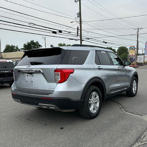 2023 Ford Explorer - $31,900