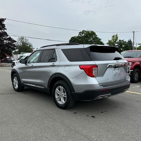 2023 Ford Explorer - $31,900