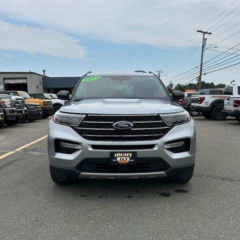 2023 Ford Explorer - $31,900