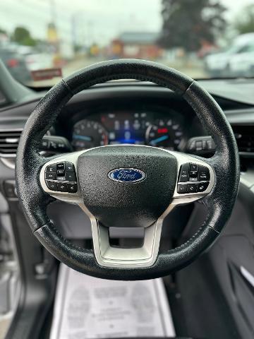 2023 Ford Explorer - $31,900