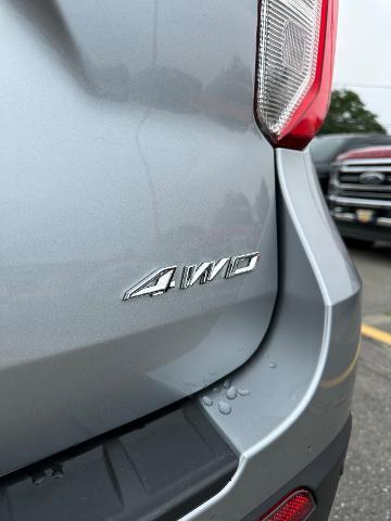 2023 Ford Explorer - $31,900