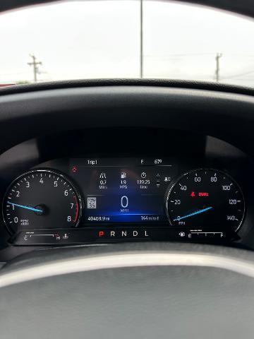 2023 Ford Explorer - $31,900