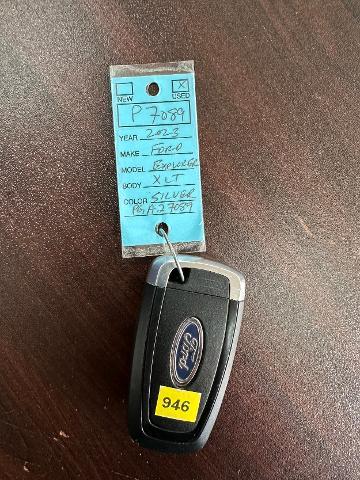 2023 Ford Explorer - $31,900