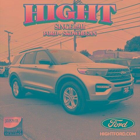 2023 Ford Explorer - $31,900
