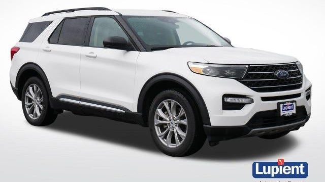 Preowned 2023 Ford Explorer XLT for Sale