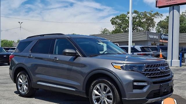 Preowned 2023 Ford Explorer XLT for Sale