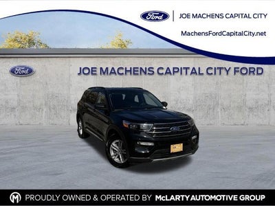 2023 Ford Explorer AWD XLT 4DR SUV