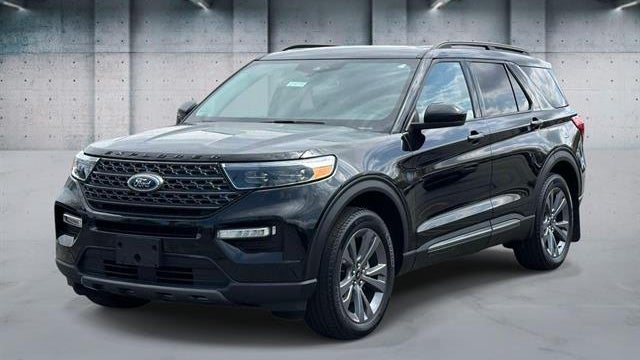 Preowned 2023 Ford Explorer XLT for Sale