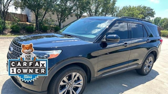 Preowned 2023 Ford Explorer XLT for Sale