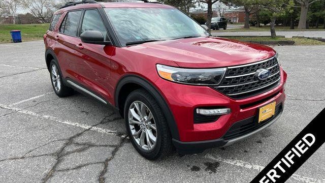 Preowned 2023 Ford Explorer XLT for Sale