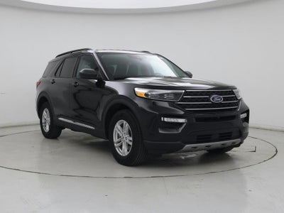 2023 Ford Explorer AWD XLT 4DR SUV