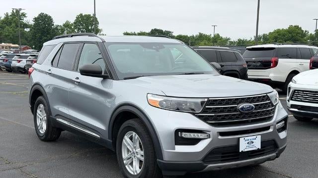Preowned 2023 Ford Explorer XLT for Sale