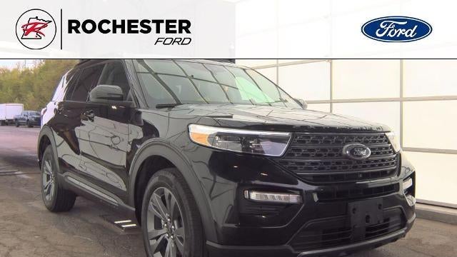 Preowned 2023 Ford Explorer XLT for Sale