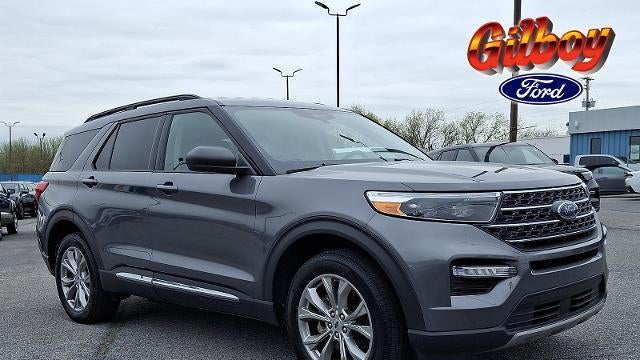 Preowned 2023 Ford Explorer XLT for Sale