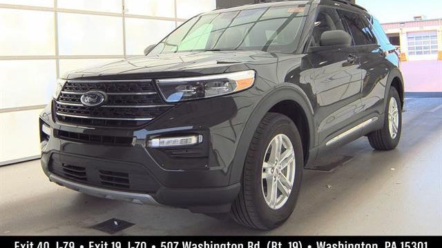 Preowned 2023 Ford Explorer XLT for Sale