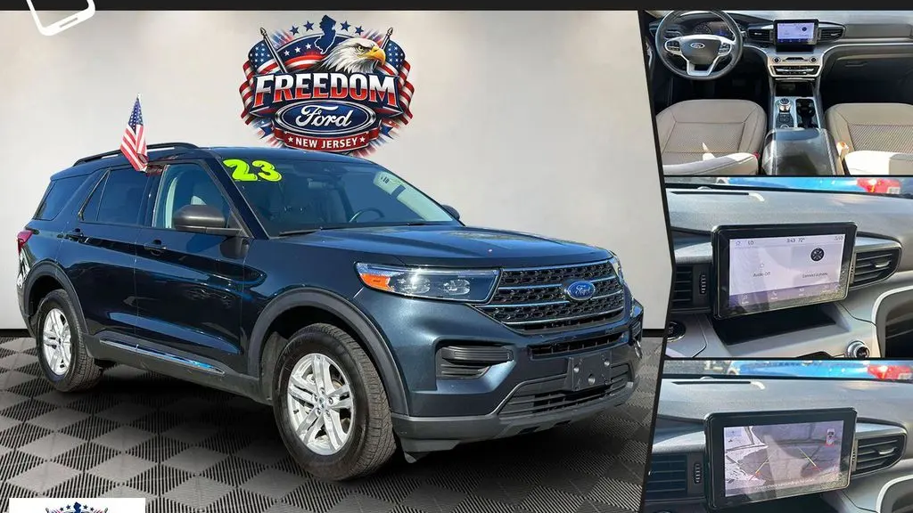 Preowned 2023 Ford Explorer XLT for Sale