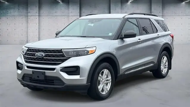 Preowned 2023 Ford Explorer XLT for Sale