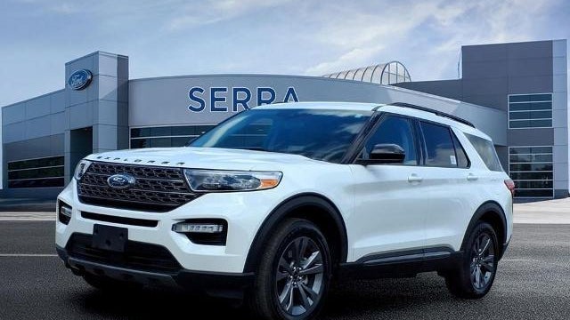 Preowned 2023 Ford Explorer XLT for Sale